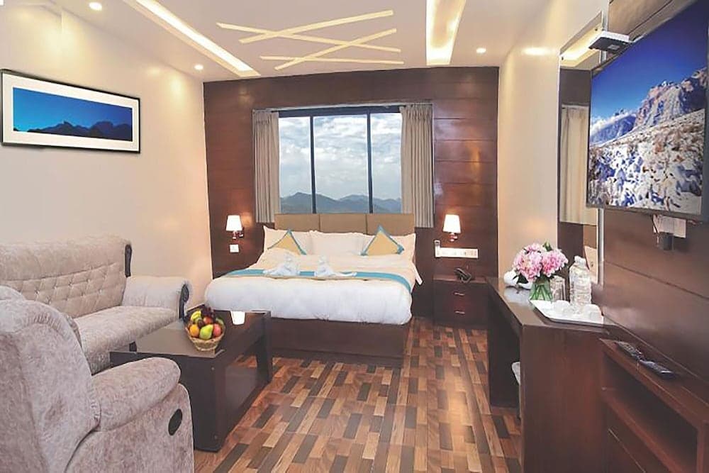 Hotel Tulip Pvt Ltd
