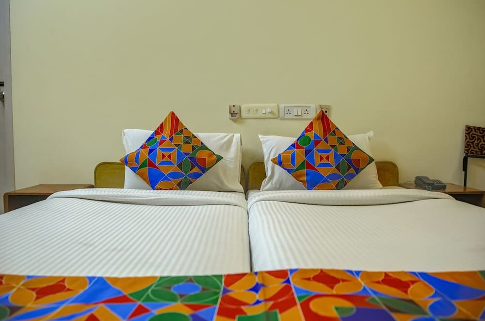 Fabhotel Hibiscus Stays