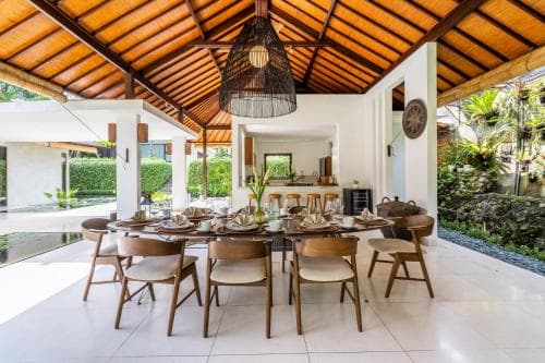 Villa Bengawan