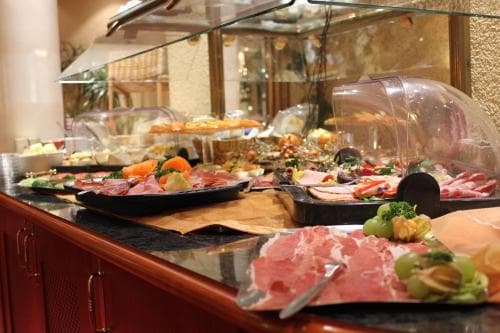 Hotel Garni Wiestor