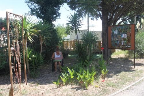 Camping Plateau Des Chasses