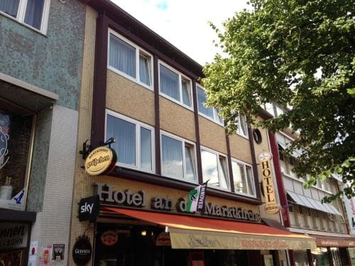 Hotel An Der Marktkirche