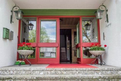 Hotel Garni Ramsl