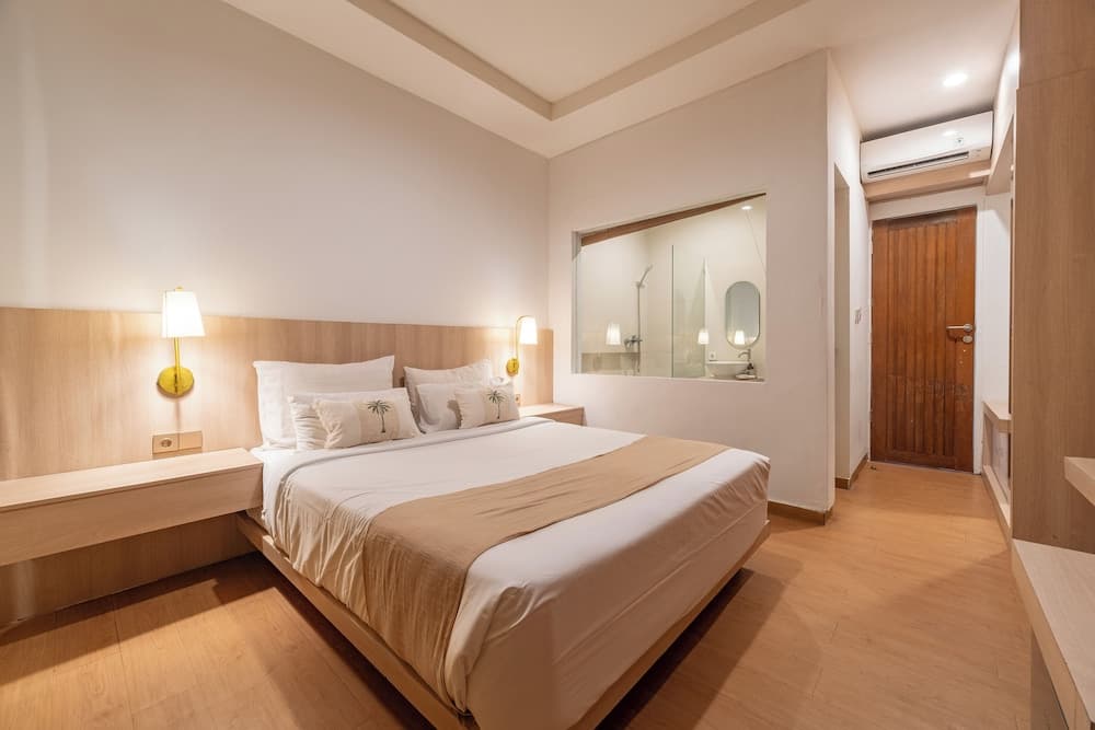 The Hita Apartement
