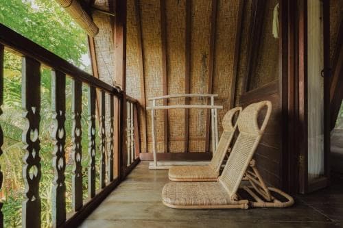 Villa Lumbung