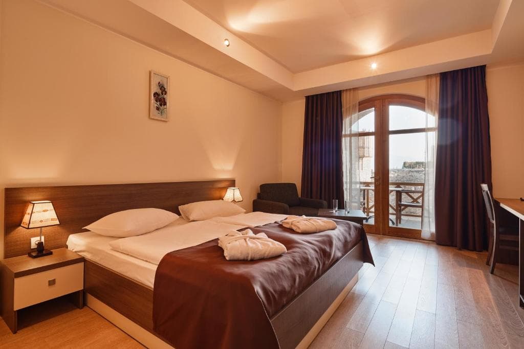 Hotel Gino Wellness Rabath