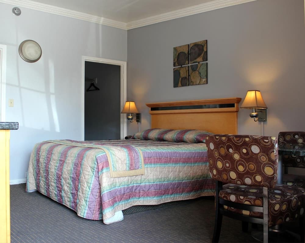 Best Budget Inn