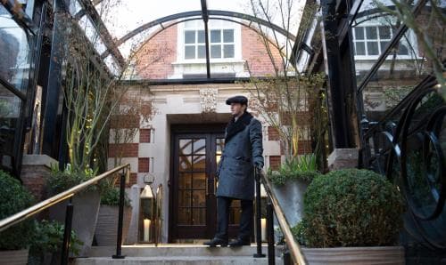 The Bloomsbury