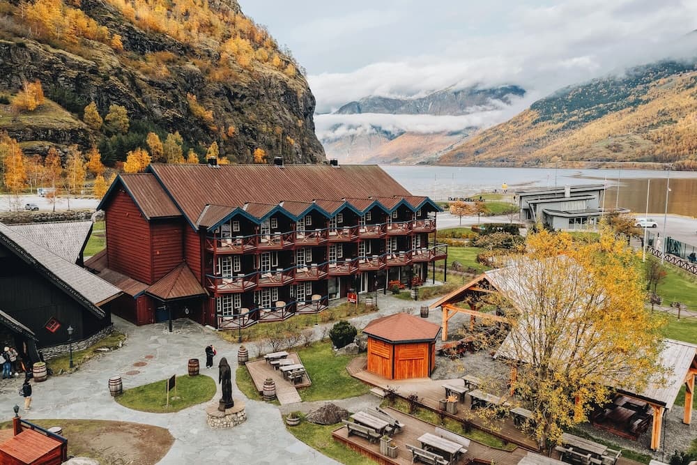 Flåmsbrygga Hotell