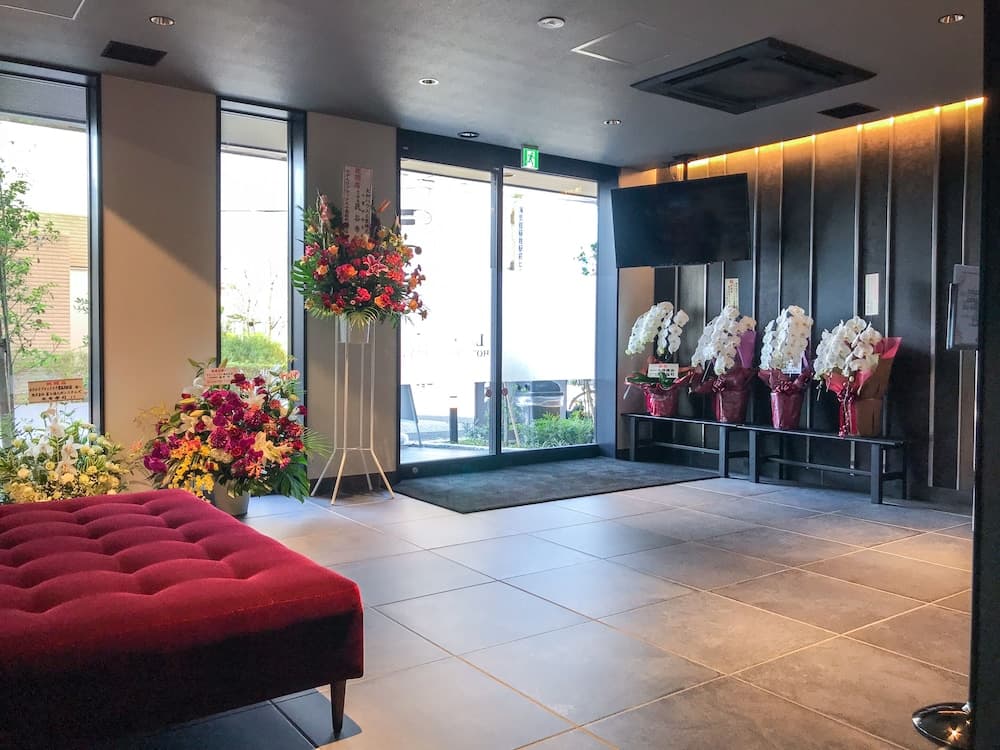 HOTEL LiVEMAX Chiba Soga-Ekimae