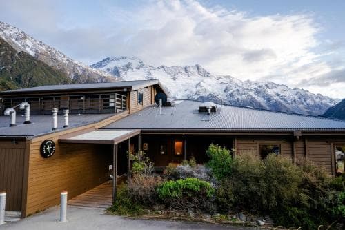 Yha Mt Cook