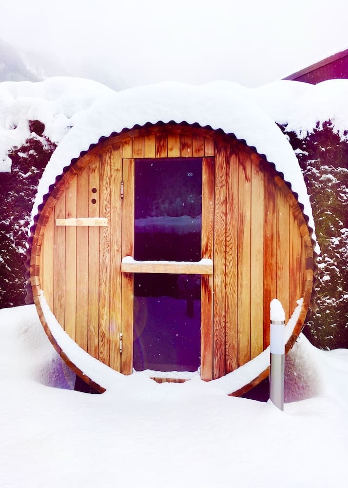 Chalet Cosmique