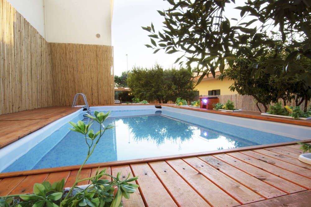 B&B Salento Inside
