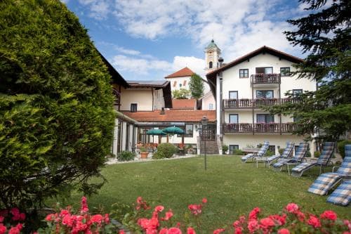 Gräfliches Hotel Alte Post