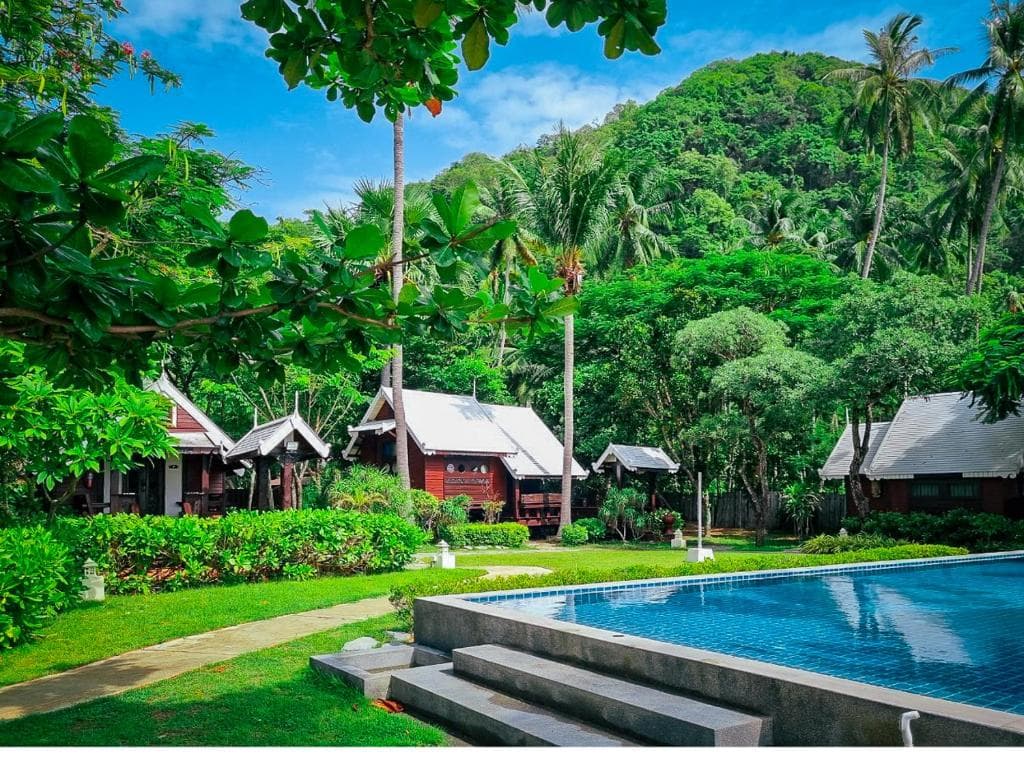 Baan Thong Ching Resort