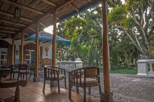 Hacienda Cusin