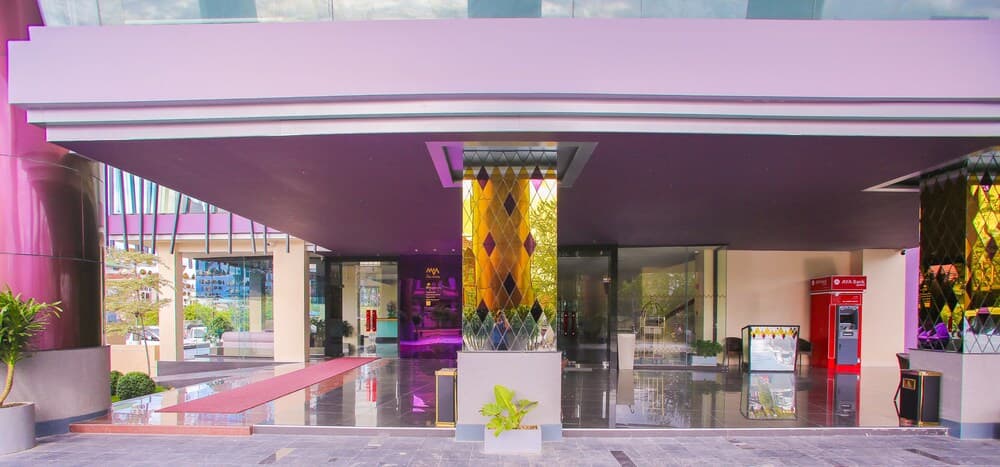 Hotel Magic Mandalay