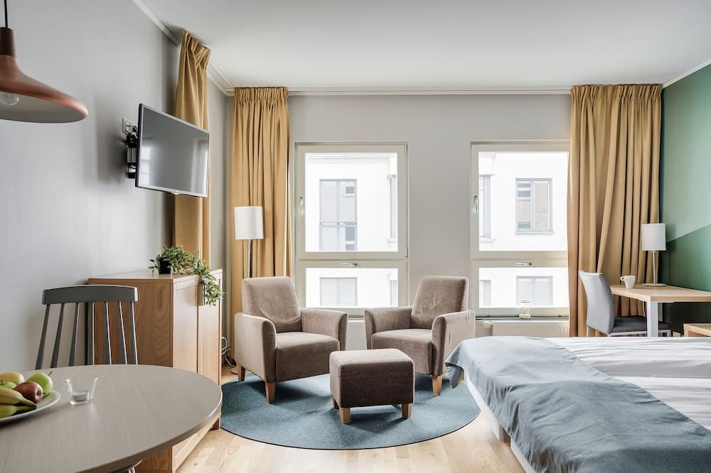 Forenom Aparthotel Lund