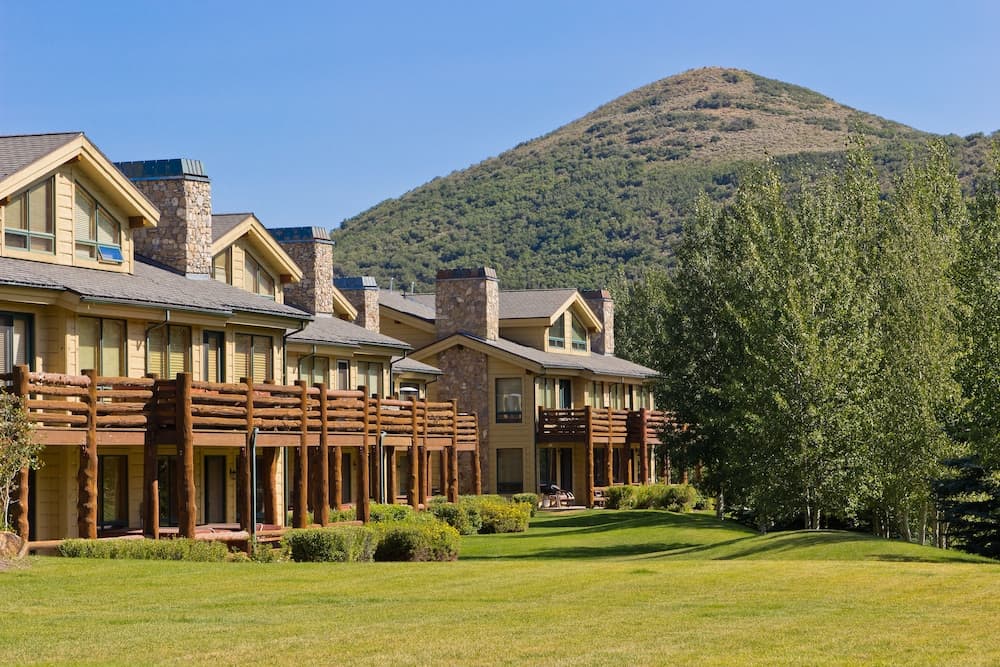 Deer Valley Plaza