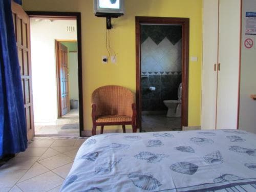 Mountjoy Guest Lodge