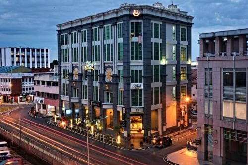Abell Hotel Kuching
