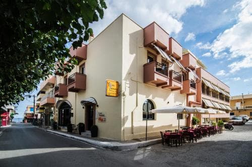 Polydoros Hotel