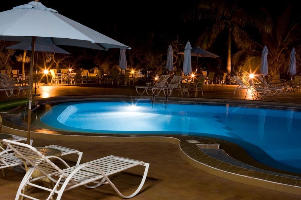 Busua Beach Resort