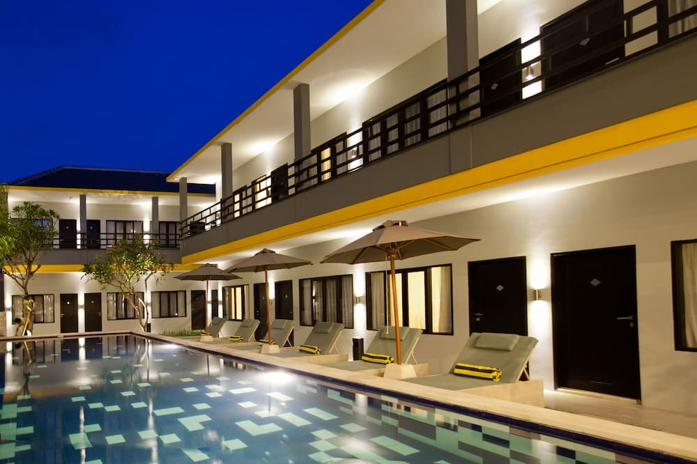 Palloma Hotel Kuta
