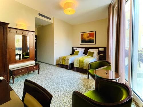 Hotel Starka