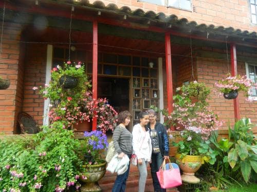 Finca Hotel Nutabes