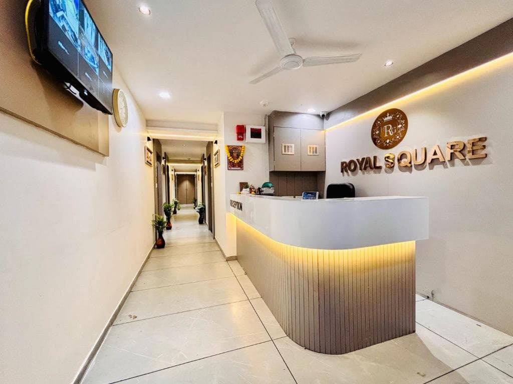 Hotel Royal Square