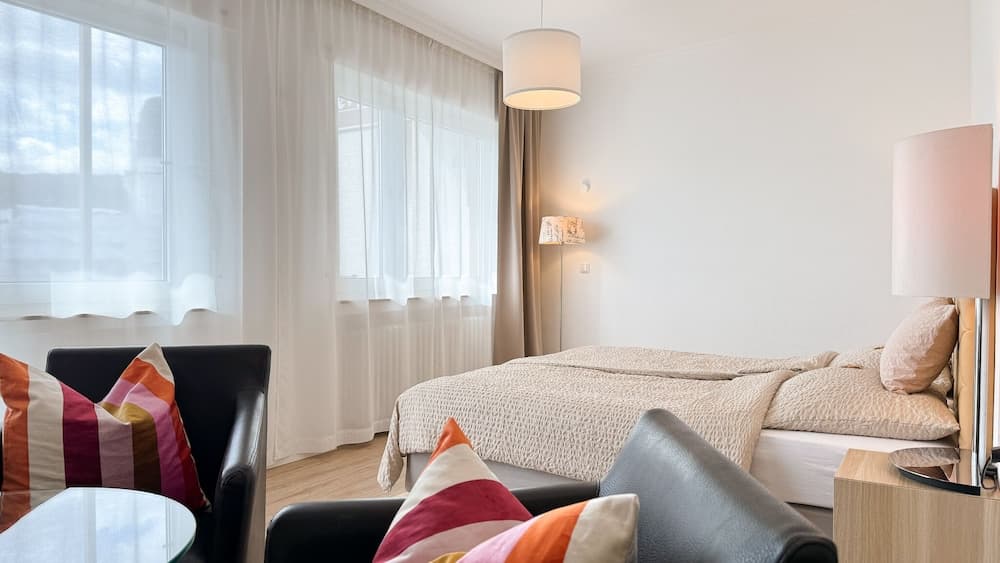 AhrPart Hotel Central