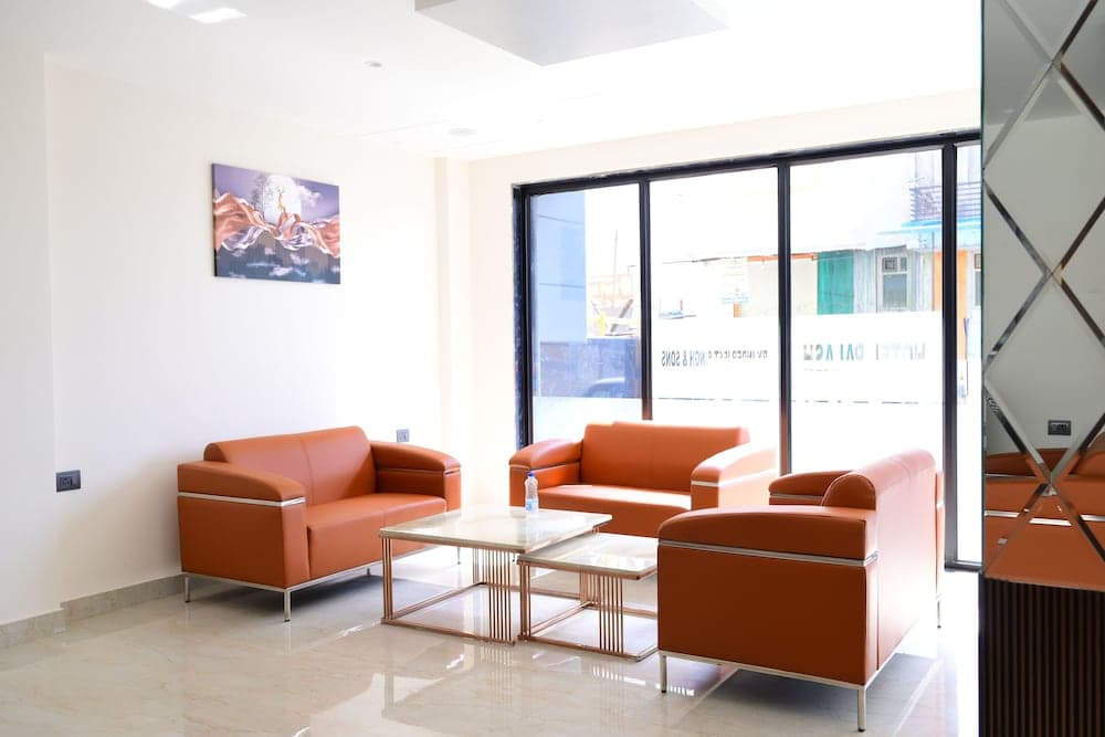 Hotel Palash