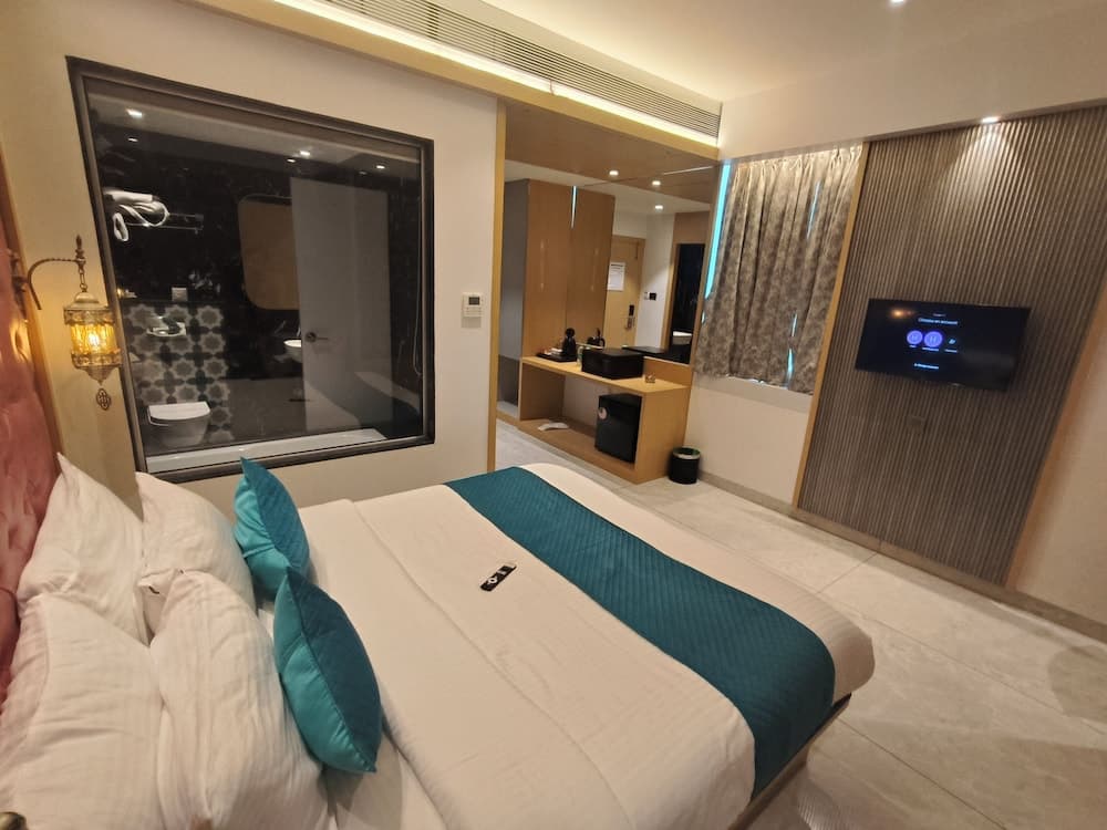 Hotel Ocean Residency Thane West