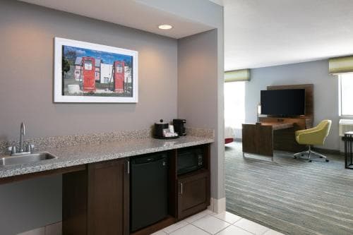 Hampton Inn & Suites Grafton