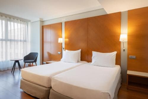 Hotel Exe Plaza