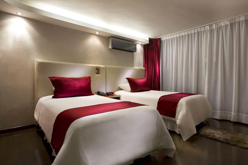 Nu House Boutique Hotel