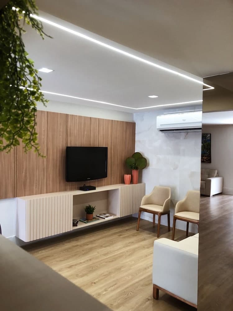 Agua Marinha Flat