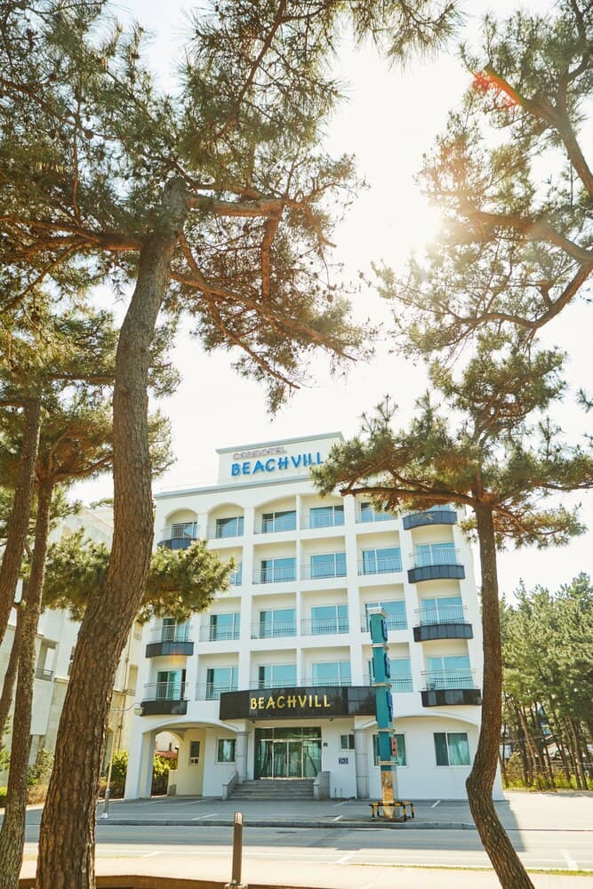 Beachvill Condotel