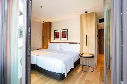 Hotel Zenit Borrell