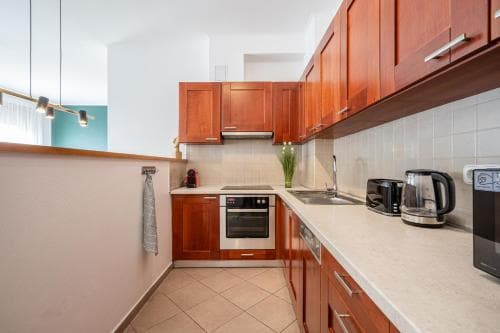 Prime Location Apartment