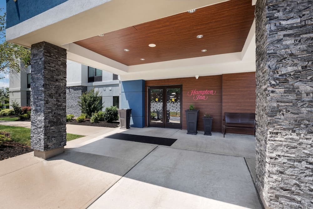 Hampton Inn Princeton