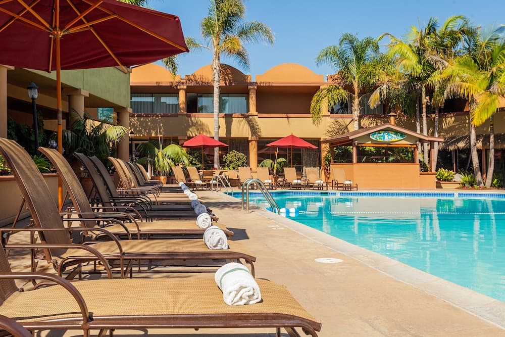 Handlery Hotel San Diego