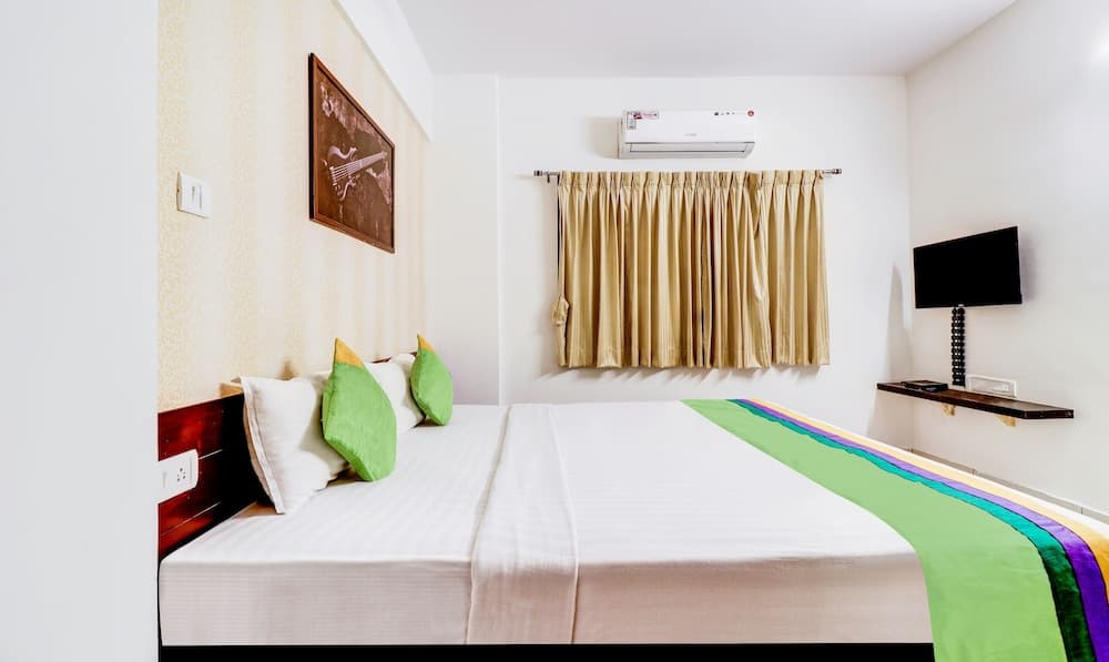 Treebo Saga Apartment