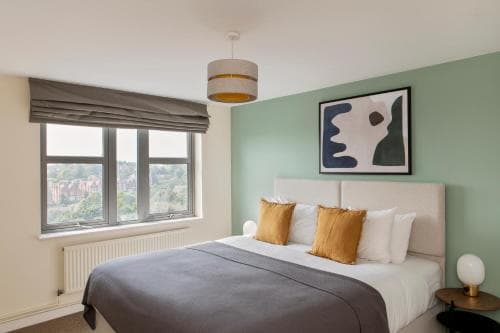 SACO Nottingham - The Ropewalk