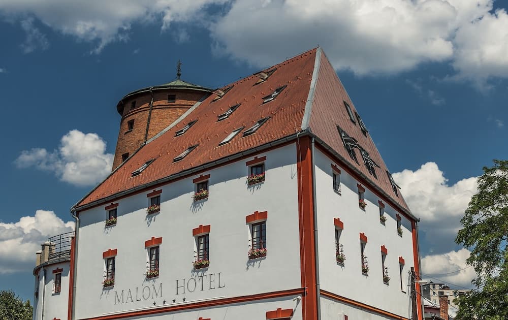 Malom Hotel és Étterem