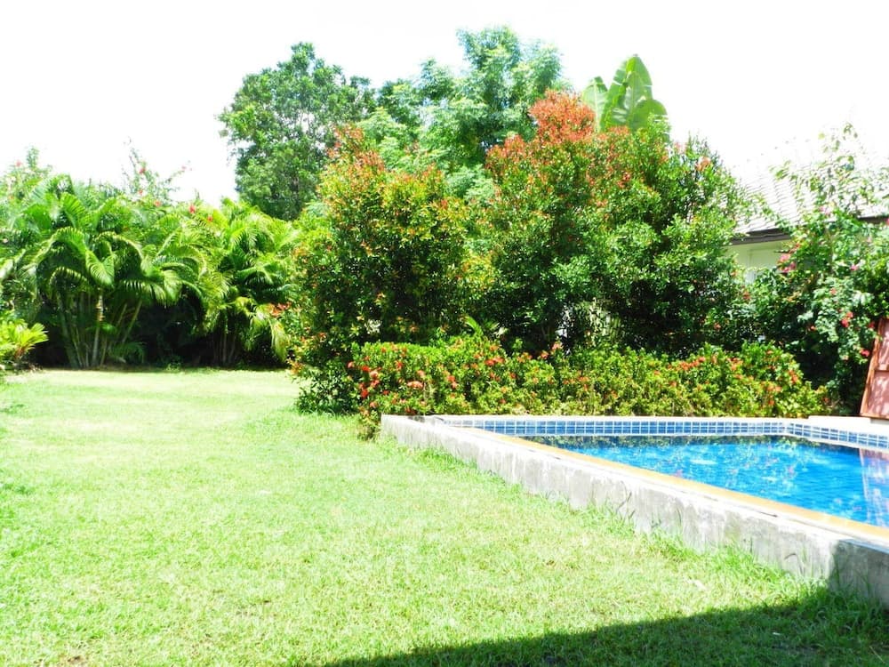 Cha-am Pool Villa