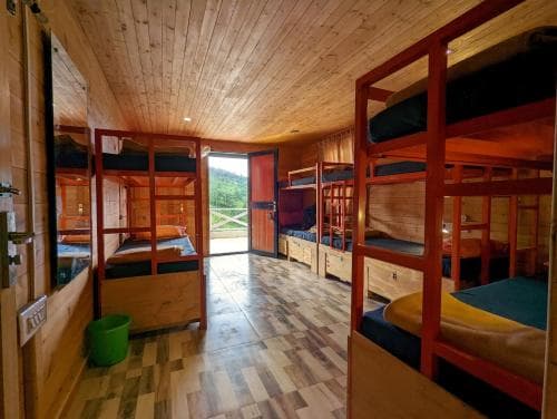 The Door To Nirvana Hostel