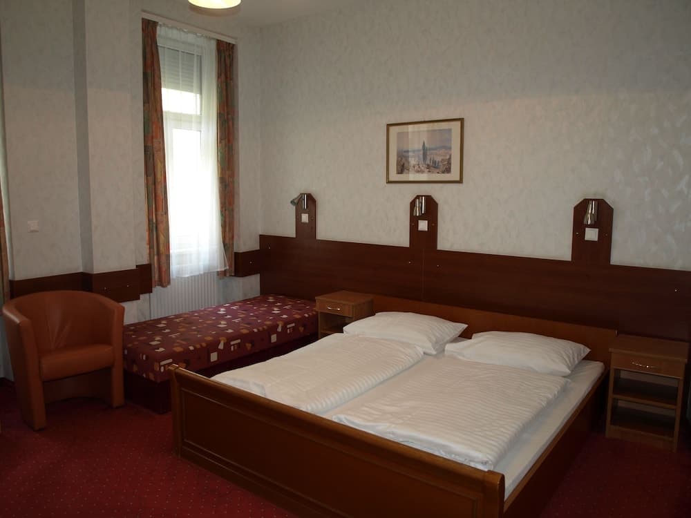 Hotel Terminus Vienna