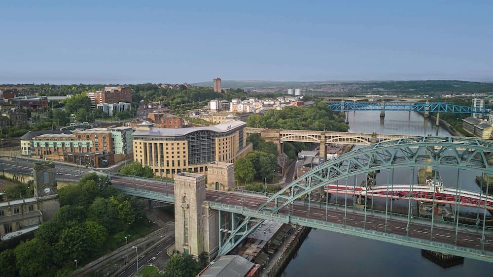 Hilton Newcastle Gateshead